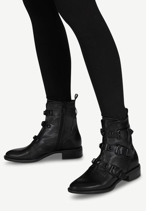 Enkelkaarsjes - black