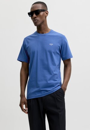 Jack & Jones PREMIUM, JPRBLATYLER TEE - Lihtne T-särk - set sail