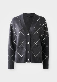 MOOVISTRASS - Cardigan - gris