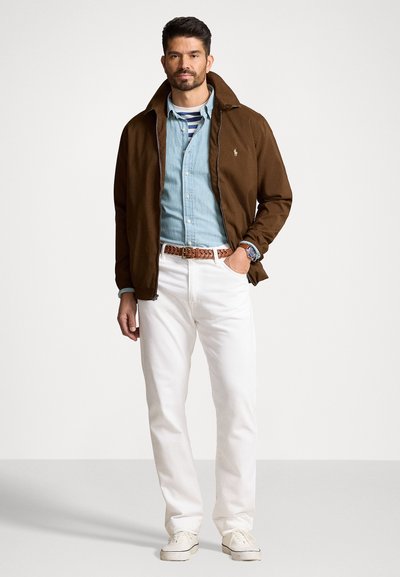Polo Ralph Lauren Big & Tall TWILL BI SWING JACKET - Bombejakke - cooper brown