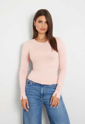 guess trui groen