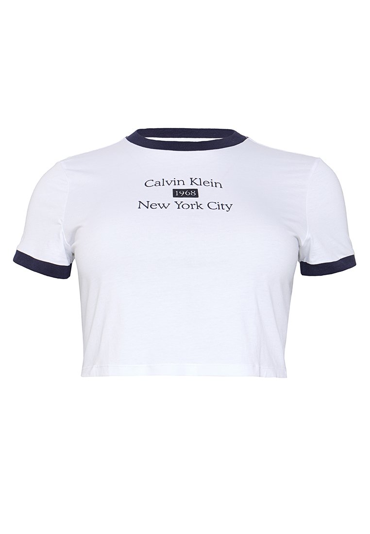 Calvin Klein Jeans T-shirt print wit