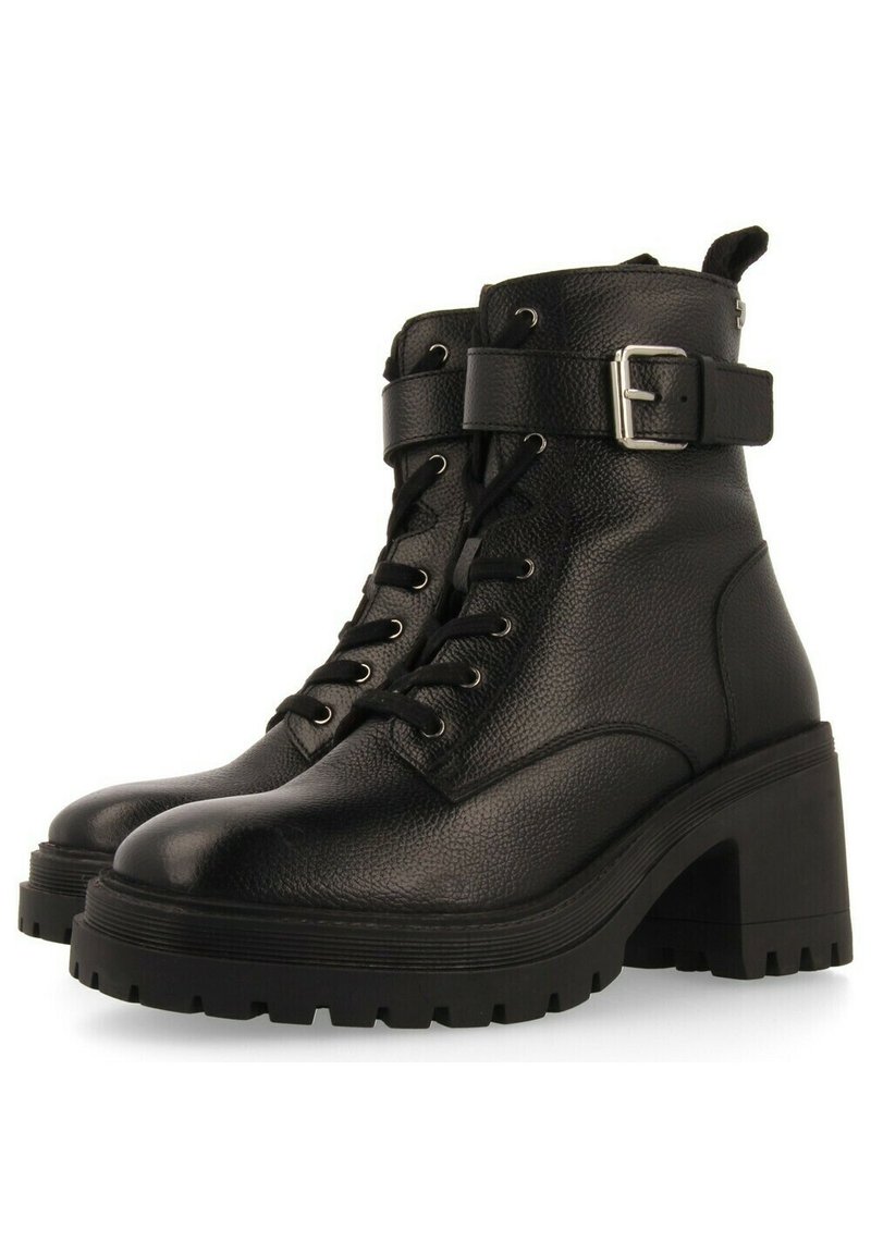 Gioseppo Botki sznurowane - Zdjęcie 2