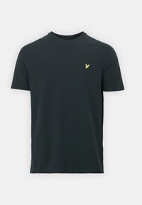 Lyle & Scott T-shirts - dark navy