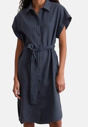 Blousejurk - dark blue
