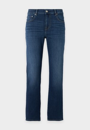 AG Jeans, EX BOYFRIEND - Jeans slim fit - blue denim