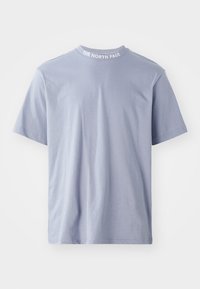 ZUMU RELAXED TEE - Majica kratkih rukava s printom - pearl mist
