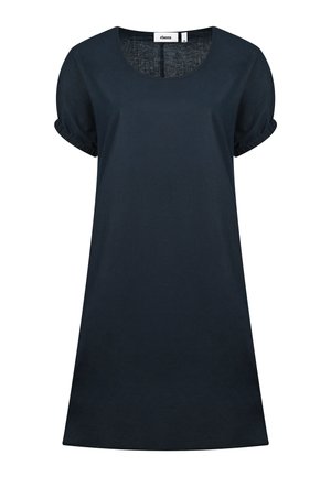 BATWING - Maxi dress - navy
