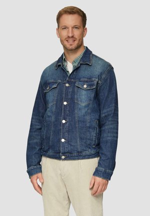 Veste en jean - blau