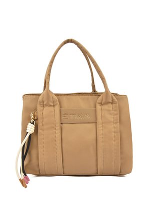 Bolso de mano - camel