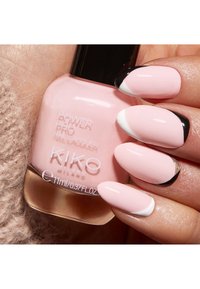 KIKO Milano POWER PRO NAIL LACQUER - Neglelakk - tutu rose