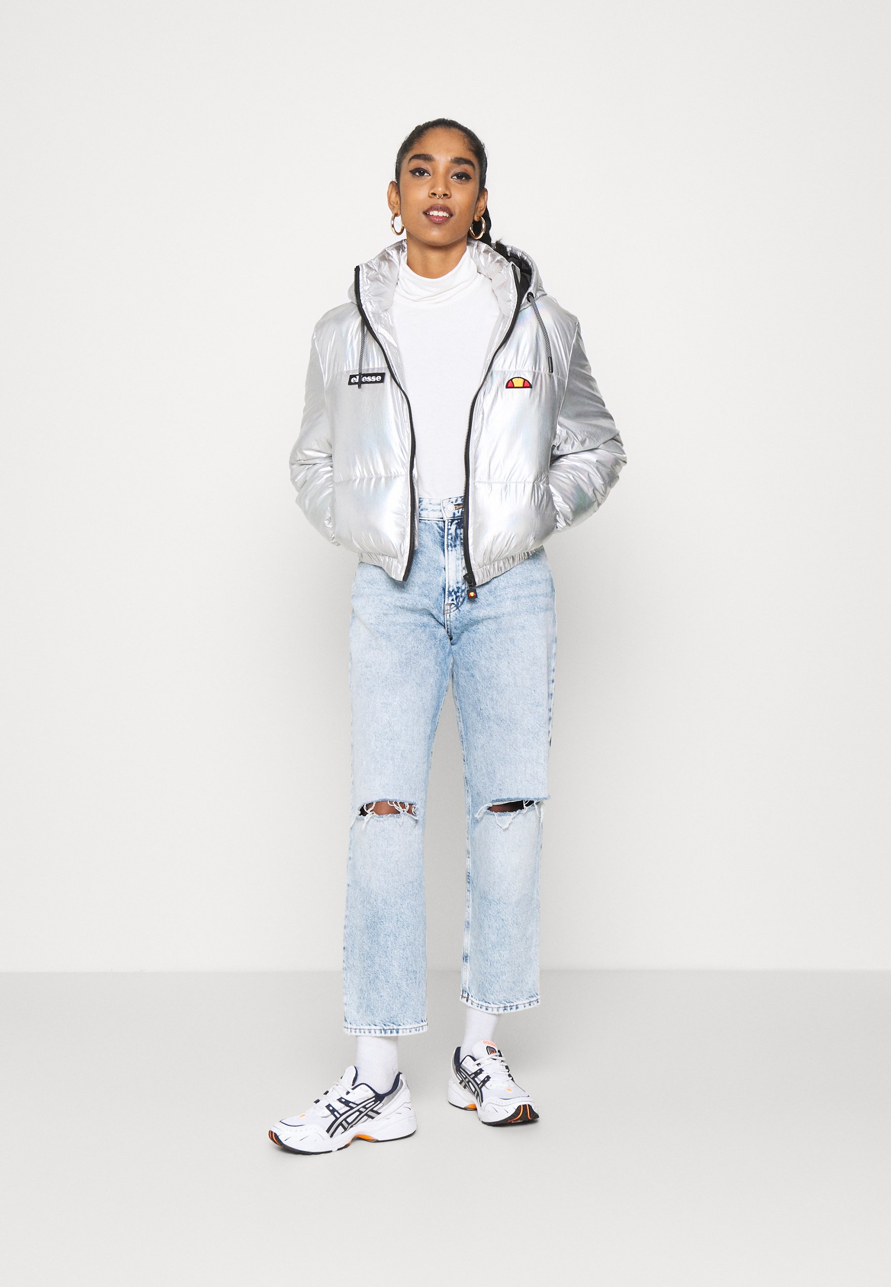 oversized denim jacket greece