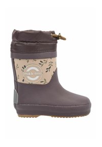 Mikk Line Gefutterte Gummistiefel