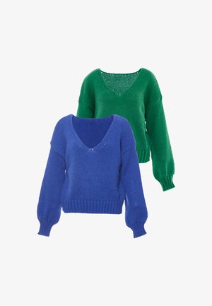 Mo, - Sweter