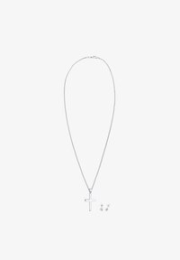 Seleccionado, silver coloured