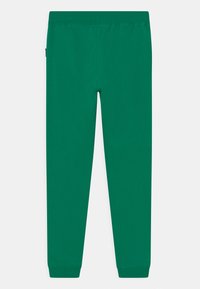 Name it NKMSWEAT PANT - Calças de fato de treino - green tambourine