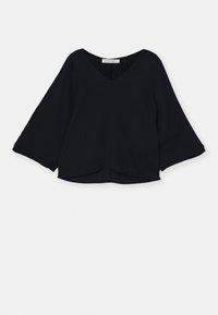 CALYAS - Bluza - black