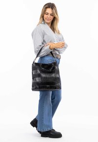 SURI FREY Shopper - black