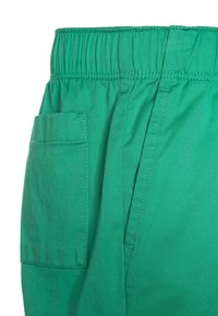 J.CREW STRETCH DOCK IN SOLID - Šortky - blade green