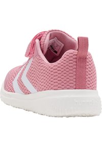 Hummel Sneaker low - heather rose