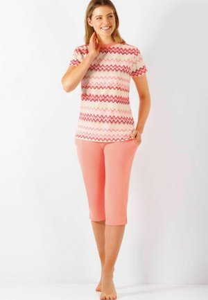 CAPRI - Pyjama set - koralle
