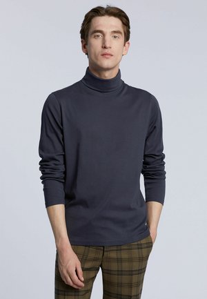 PIETRO - Sweter - navy