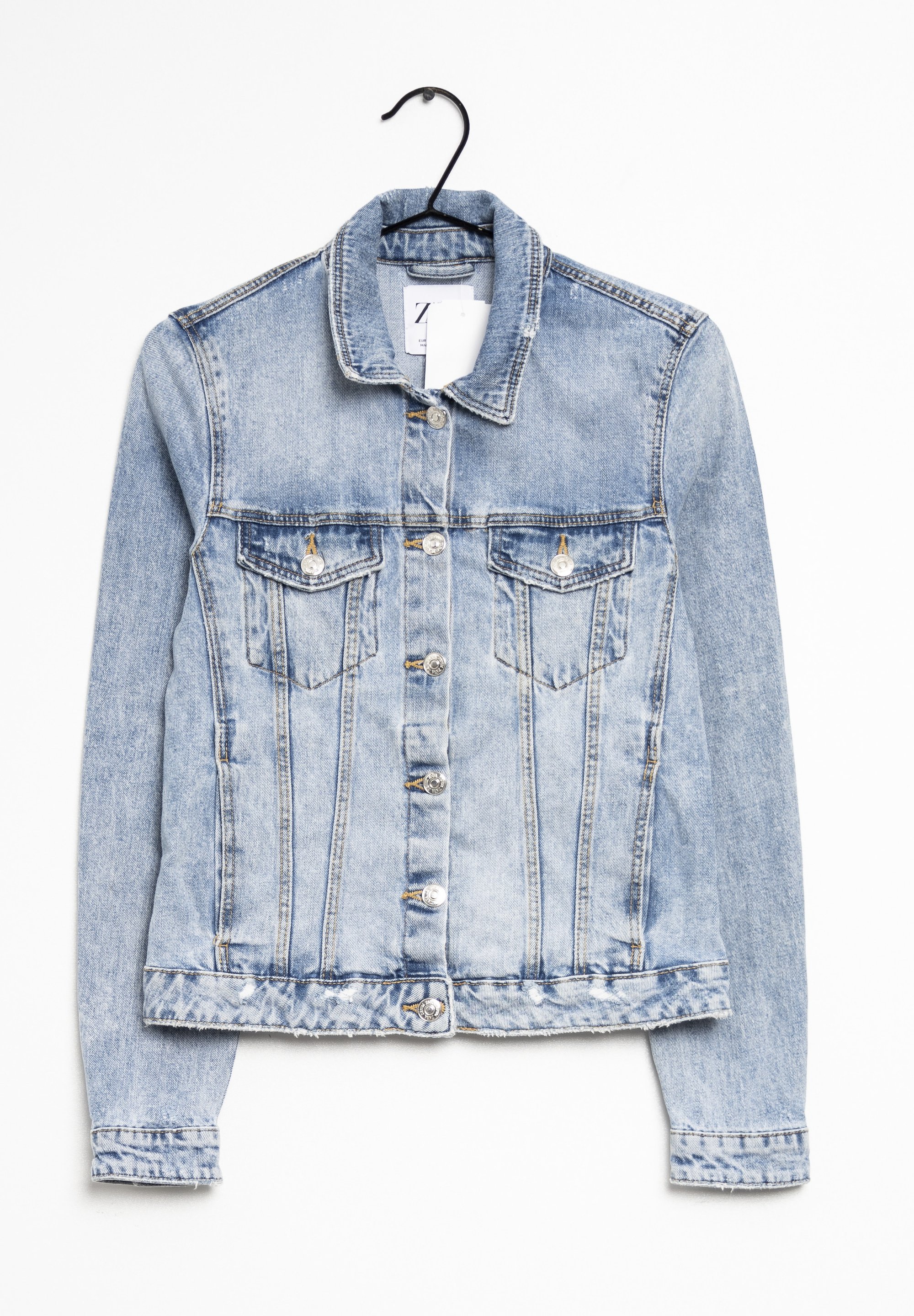 Zara Womens Denim Jacket atelieryuwa.ciao.jp