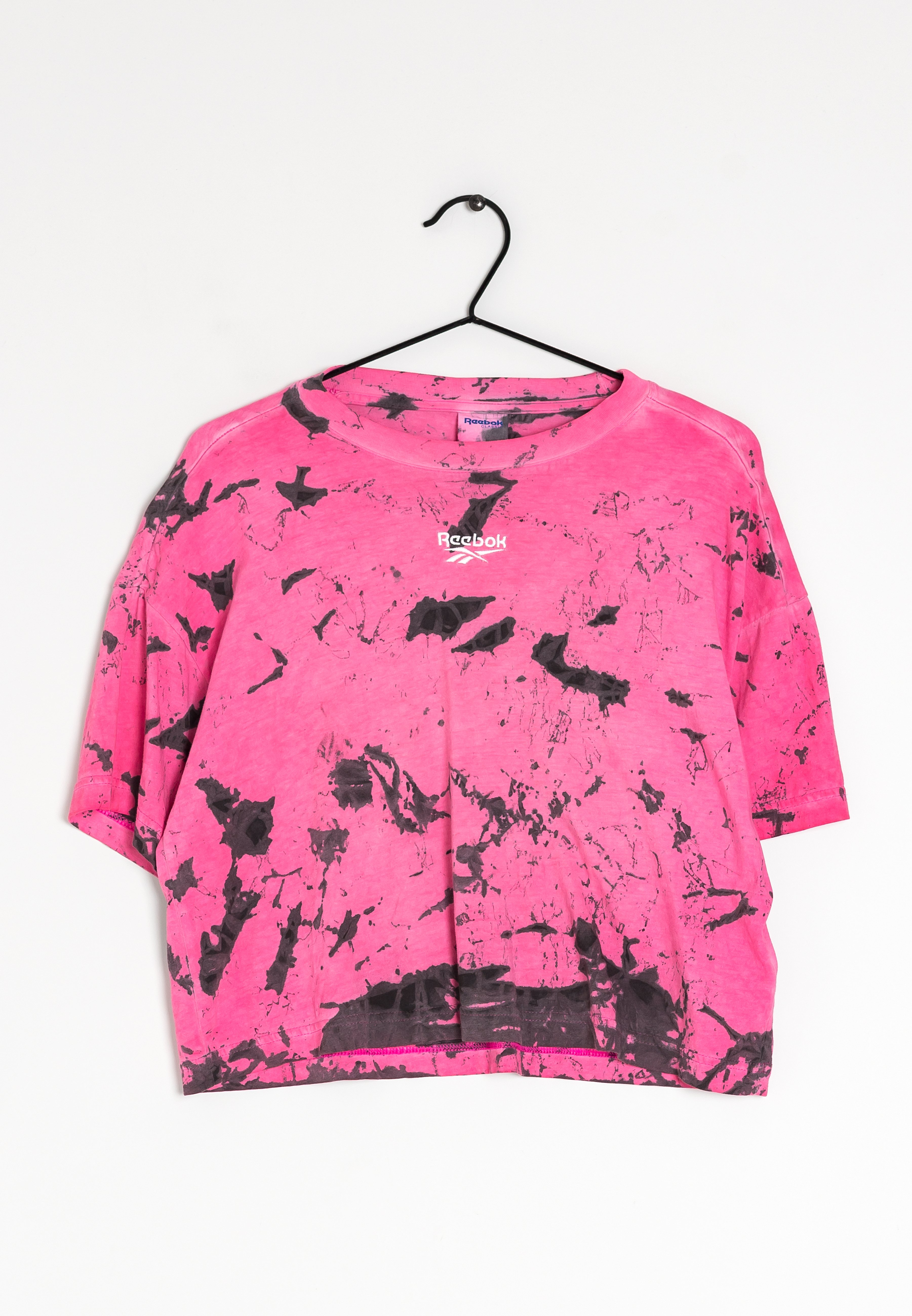 Reebok Camiseta estampada - pink/rosa - Zalando.es