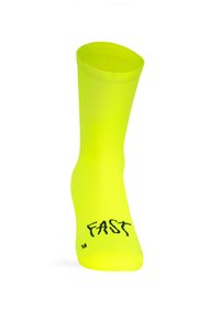 Pacific and Co STAY FAST UNISEX żółty neon