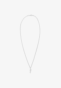 Unausgewählt, silberfarben