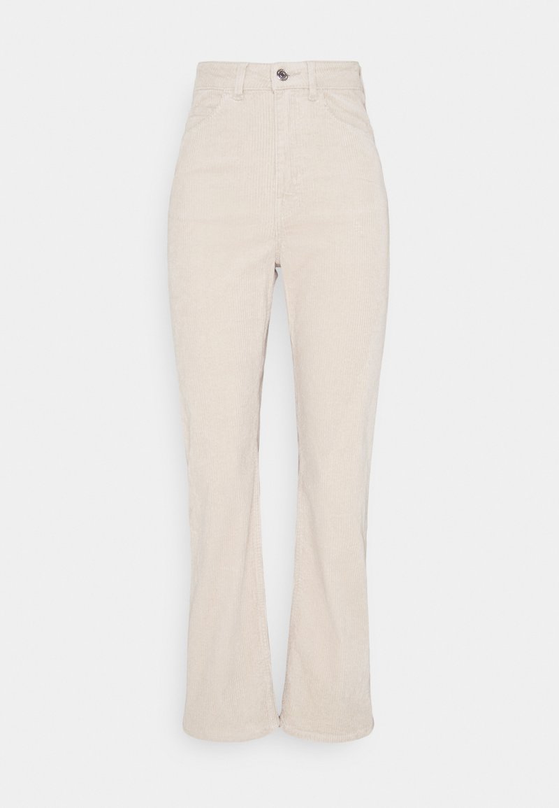 Weekday Broek beige