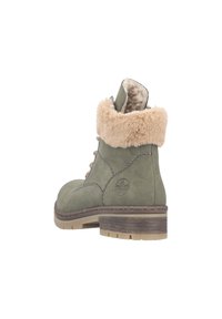 Rieker Bottes de neige - grun