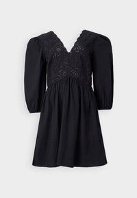 TILLY DRESS - Cocktailjurk - black