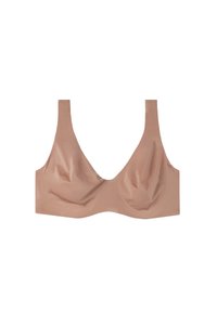 Niet geselecteerd, natürlich medium beige