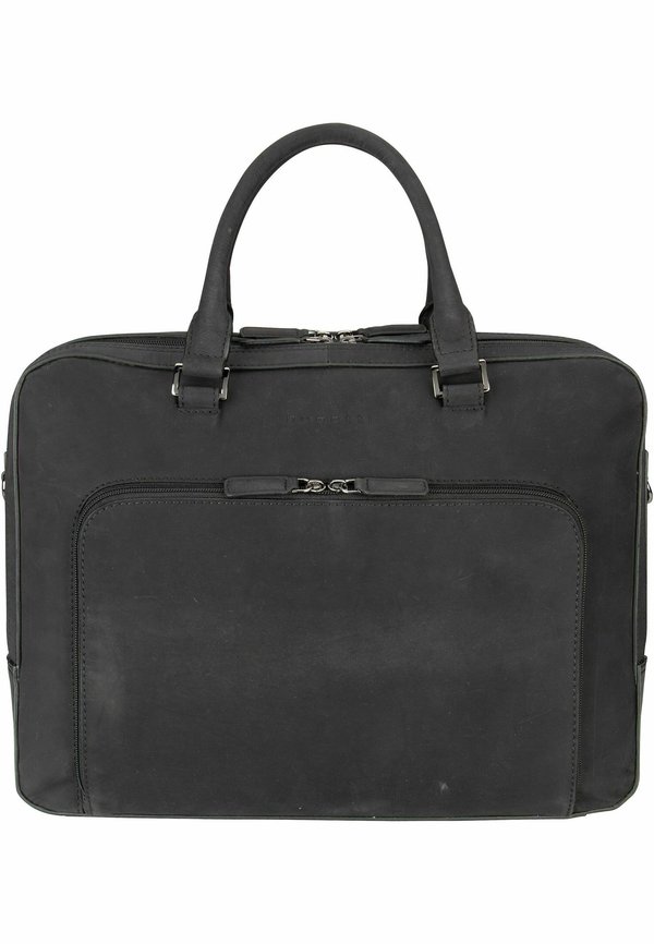 LUCA  - Aktentasche - schwarz