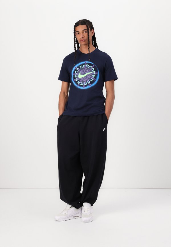 TEE FESTIVAL - Print T-shirt - obsidian3