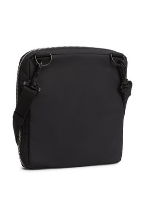 Tommy Jeans, TJM FUNCTIONAL REPORTER TOTE - Cross body bag - black