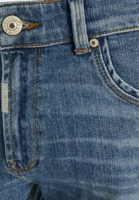 LTB HOLLYWOOD - Calças de ganga de perna direita - aiden wash