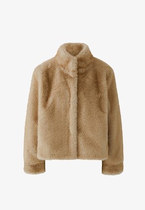 Oui, FELL - Winter jacket - sweet maple