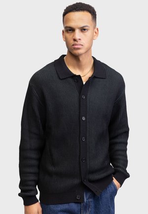 BELFORD BOXY FIT - Kardigán - green gables