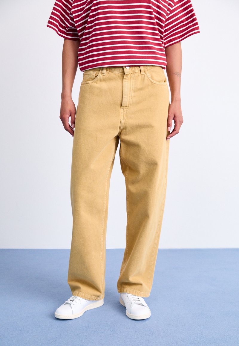 Carhartt WIP BRANDON PANT - Relaxed fit jeans - bourbon