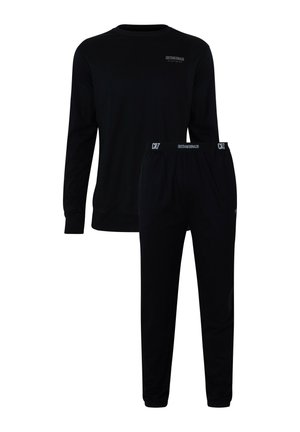 SET - Yöasusetti - anthracite