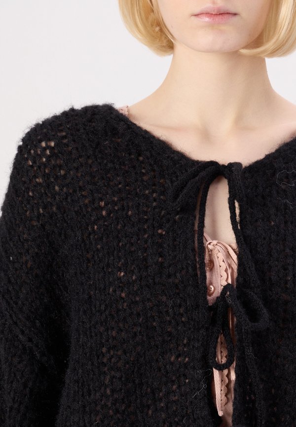 VMALOA BOW CARDIGAN - Cardigan3