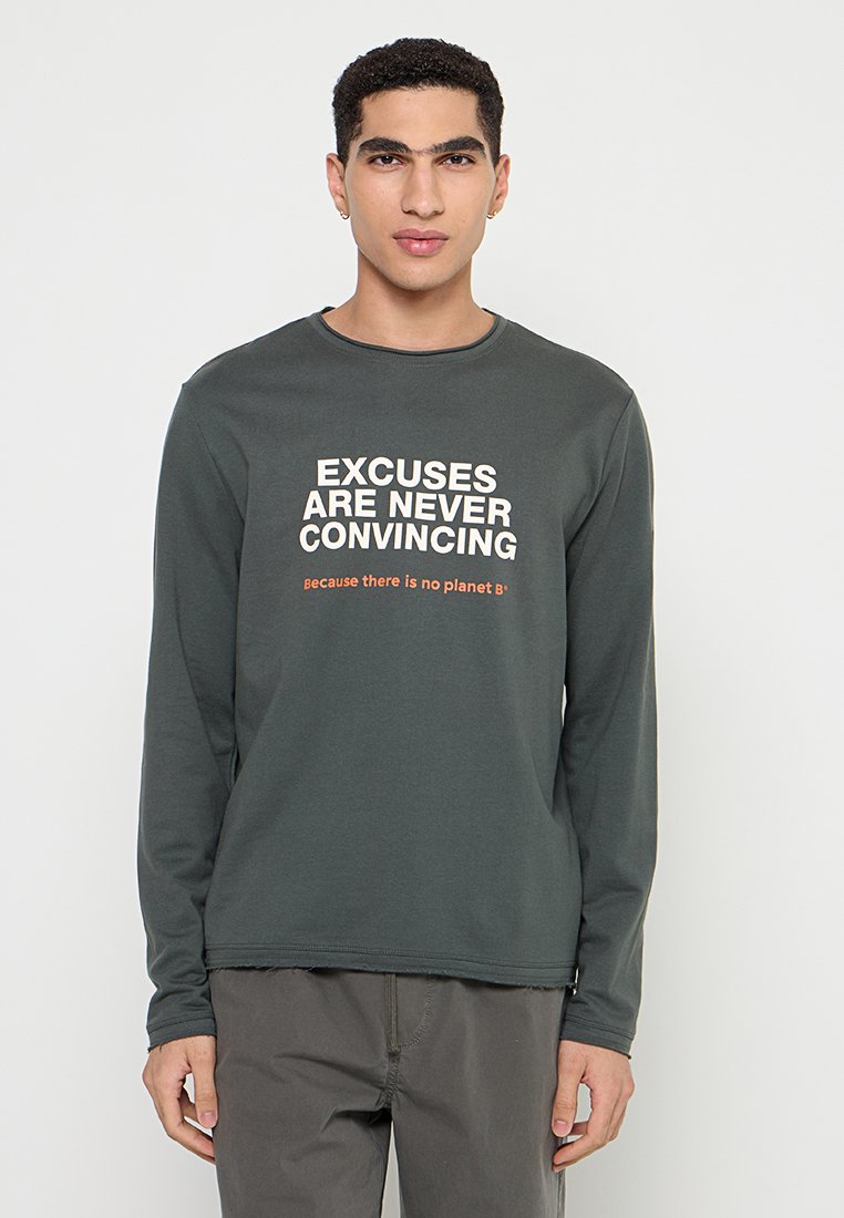 Ecoalf Sweater groen