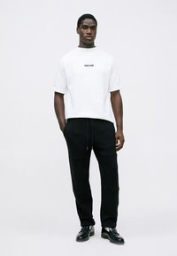 Roberto Cavalli LOGO - Paprasti marškinėliai - white