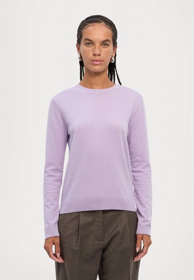 WEEKEND MaxMara SICILIA - Trui - lilla