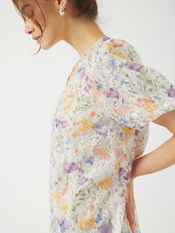 YASLEANNA DRESS - Cocktail dress / Party dress4