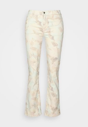Mos Mosh ASHLEY PANT - Jeans a sigaretta - brook green