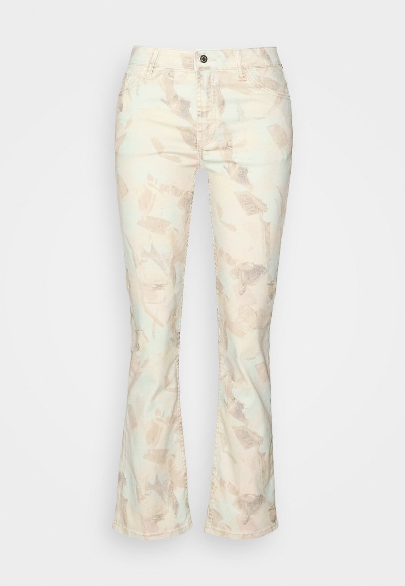 MOS MOSH Straight leg jeans meerkleurig