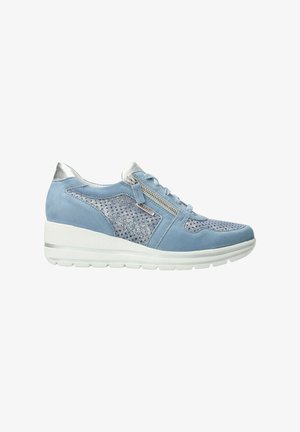 Mephisto, ABBY PERF - Baskets basses - sea blue